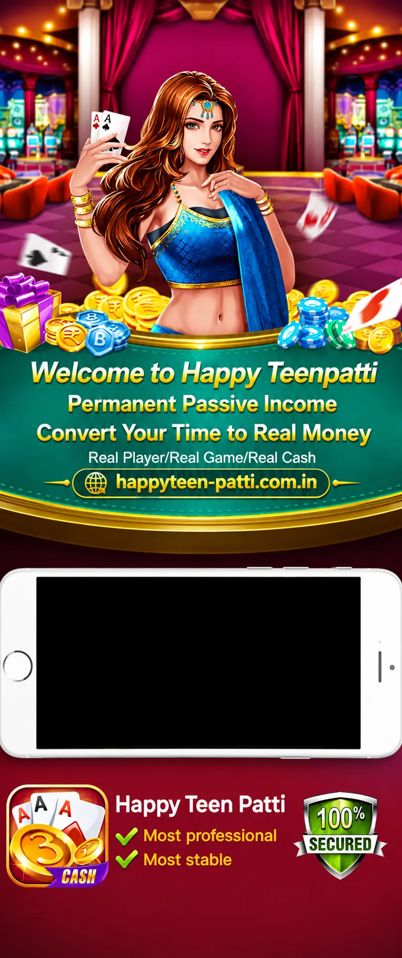 Happy Teen Patti